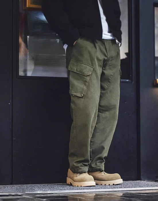 Mouse Derby Round Toe Work Leather Anti-Velvet Men's Dress Shoes - Formal Shoes