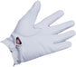 White Leather Gloves - Leather Gloves