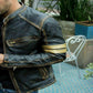 Raden Vintage Biker Jacket