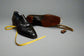 Black Croc Leather Special Edition Emeric Libraria Slip On Loafers - Loafers shoes