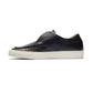 Black Italian Leather Athena City Half Boots - Sneaker Shoes