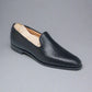 Black Leather Bexley Loafers - Loafers Shoes