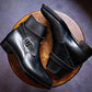 Black Leather Valladolid Slip On Jodhpur Boots - Jodhpur Boots