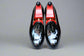 Black Patent Calf Ballinger Libraria Extrem Loafers - Loafers shoes