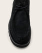 Black Suede Leather Gabrovo Chukka Lace Up Boots With Sneakers Sole - Chukka Boots