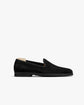 Black Suede Libraria Loafers - Loafers shoes