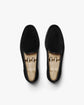 Black Suede Libraria Loafers - Loafers shoes