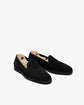 Black Suede Libraria Loafers - Loafers shoes