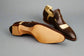 Brown Italian Leather Libraria Tassel Loafers With Monk Strap Shoes - Loafers Shoes
