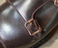 Brown Leather Double Monk Strap Toe Cap Shoes - Monk Shoes - Formal Shoes