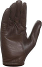 Brown Leather Gloves - Leather Gloves