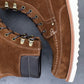 Brown Suede Leather Raven Ridge Hiking and Trekking Boots - Boots