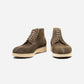 Casual Boots Suede Leather Gabrovo Chukka Lace Up Boots With Sneakers Sole - Chukka Boots