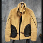 Sheepskin Leather Jacket "DISAPPEARED"