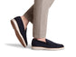 Italian Cream Suede Libraria Loafers - Loafers shoes