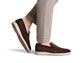 Italian Cream Suede Libraria Loafers - Loafers shoes