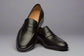 Black Persephone Slip On Unlined Loafers - Loafers Shoes