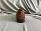 Men's All Brown Suede Leather Wingtips Shoes - Formal Shoes