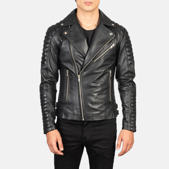 Sven Mocha Suede Bomber Jacket