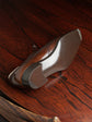 Parisian Brown Leather wingtip Oxfords - Formal Shoes