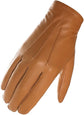 Tan Leather Gloves - Leather Gloves