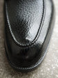 BLACK LEATHER  LAMRIA DERBY OXFORD FORMAL - FORMAL SHOES